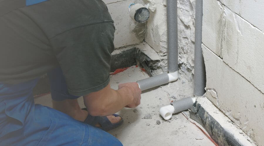 Local expert plumbing services in Ashburn, MO
